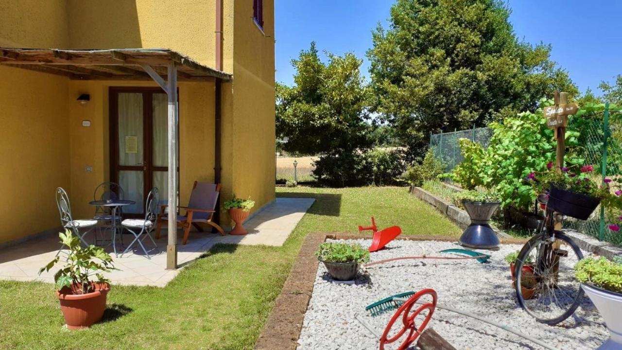 B&B Il Pizzagiallo Massa Martana Ngoại thất bức ảnh