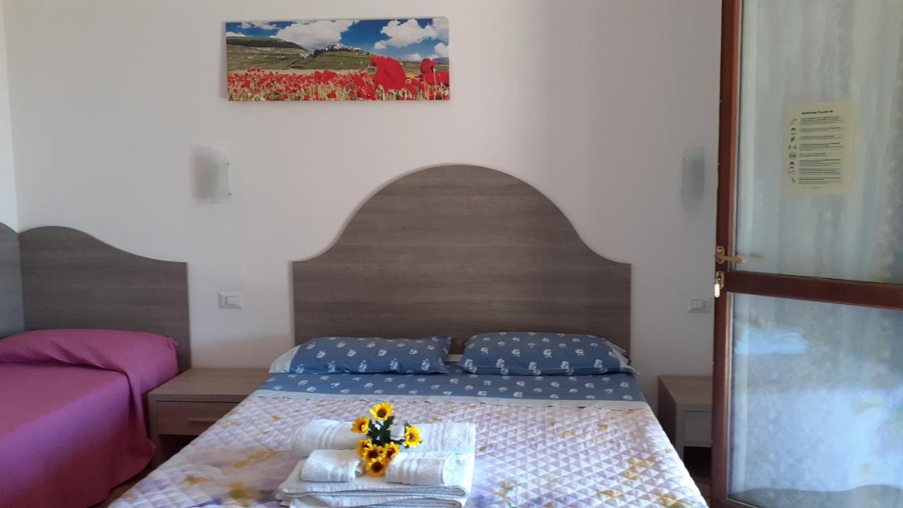 B&B Il Pizzagiallo Massa Martana Ngoại thất bức ảnh