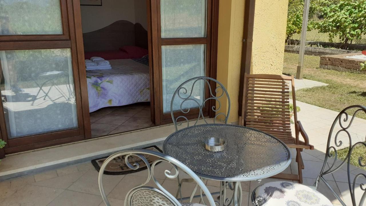 B&B Il Pizzagiallo Massa Martana Ngoại thất bức ảnh