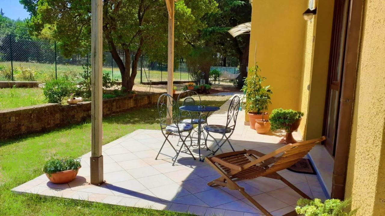 B&B Il Pizzagiallo Massa Martana Ngoại thất bức ảnh