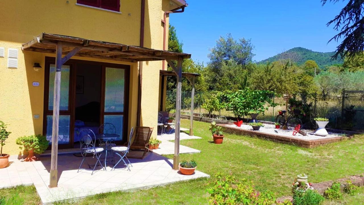 B&B Il Pizzagiallo Massa Martana Ngoại thất bức ảnh