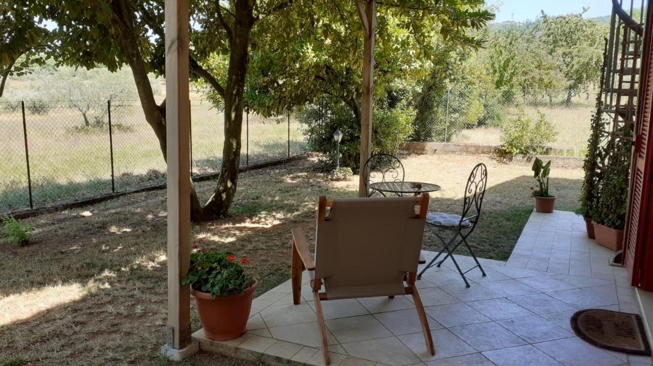 B&B Il Pizzagiallo Massa Martana Ngoại thất bức ảnh