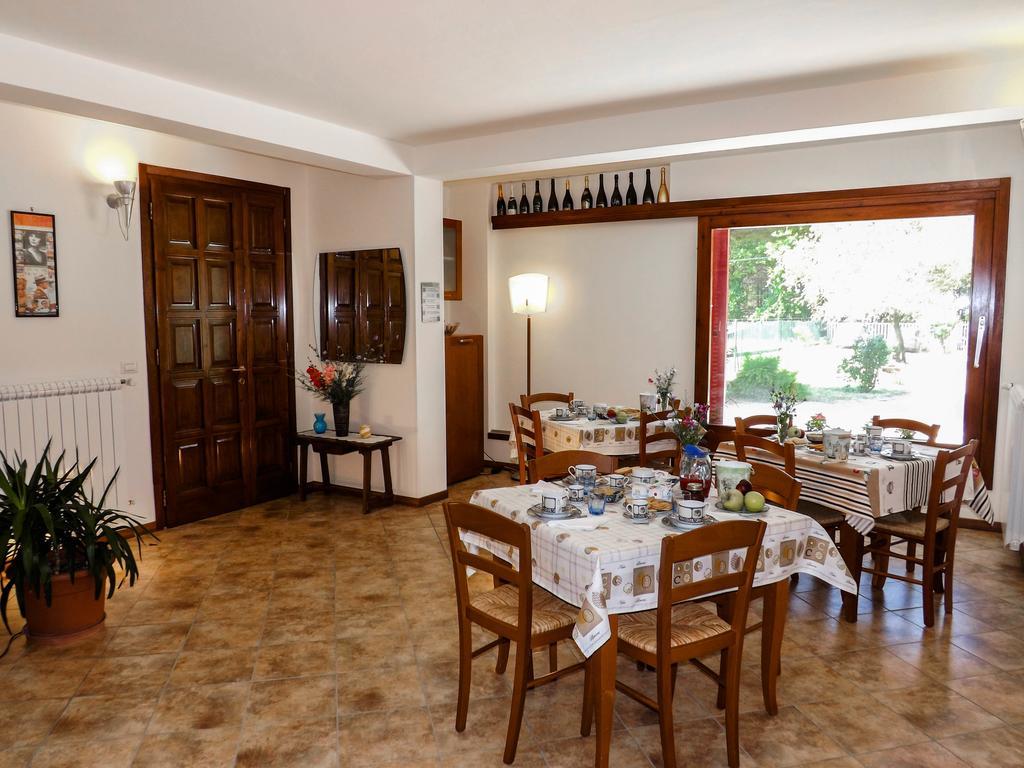 B&B Il Pizzagiallo Massa Martana Ngoại thất bức ảnh