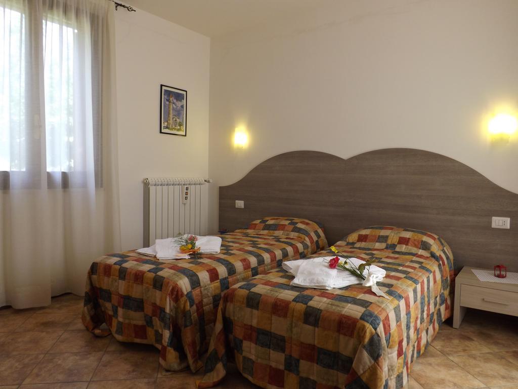 B&B Il Pizzagiallo Massa Martana Phòng bức ảnh