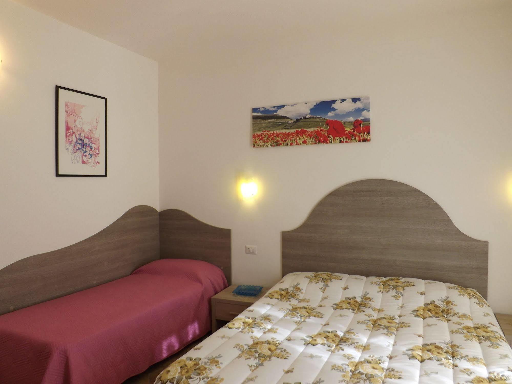 B&B Il Pizzagiallo Massa Martana Ngoại thất bức ảnh