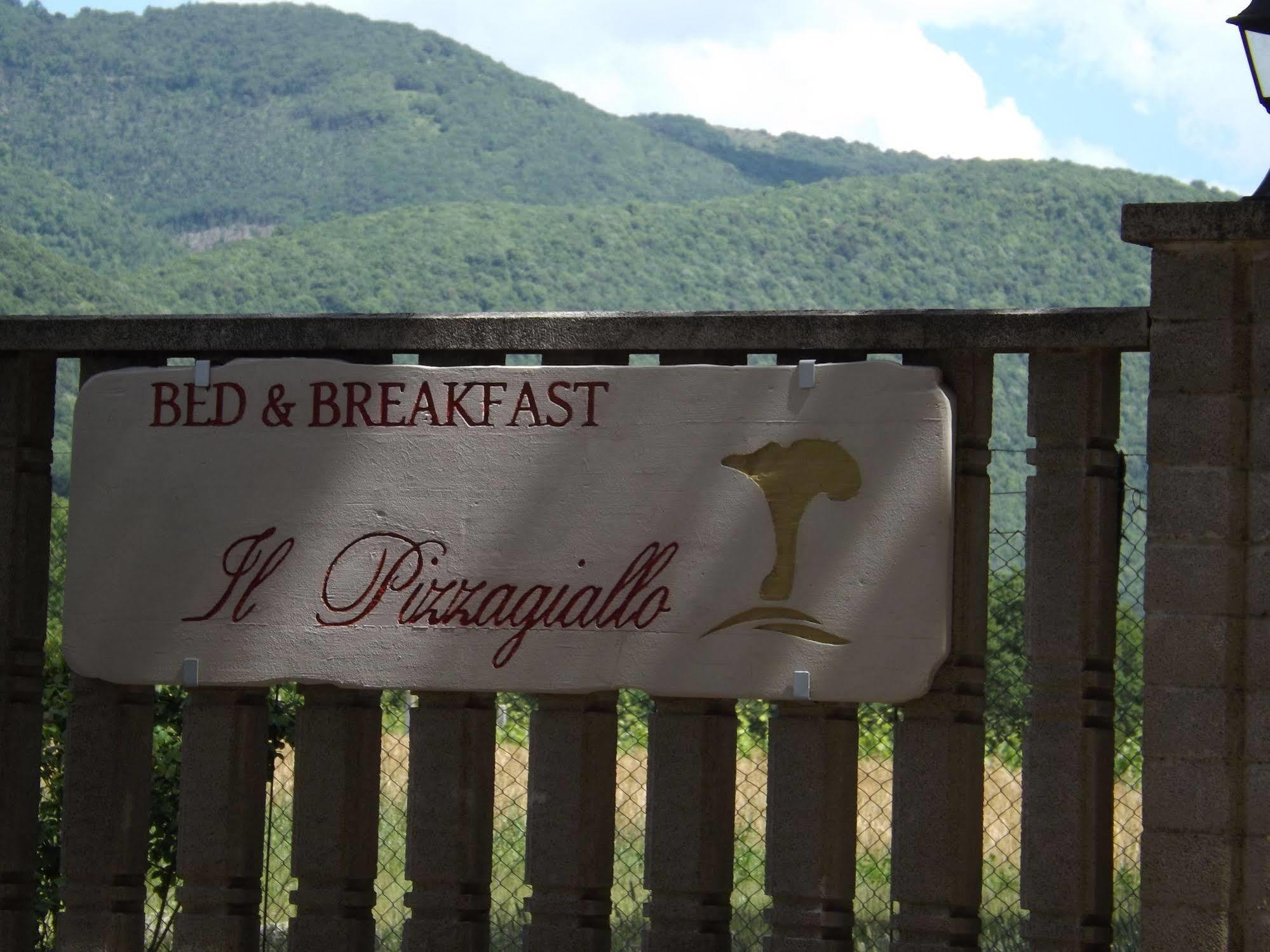 B&B Il Pizzagiallo Massa Martana Ngoại thất bức ảnh