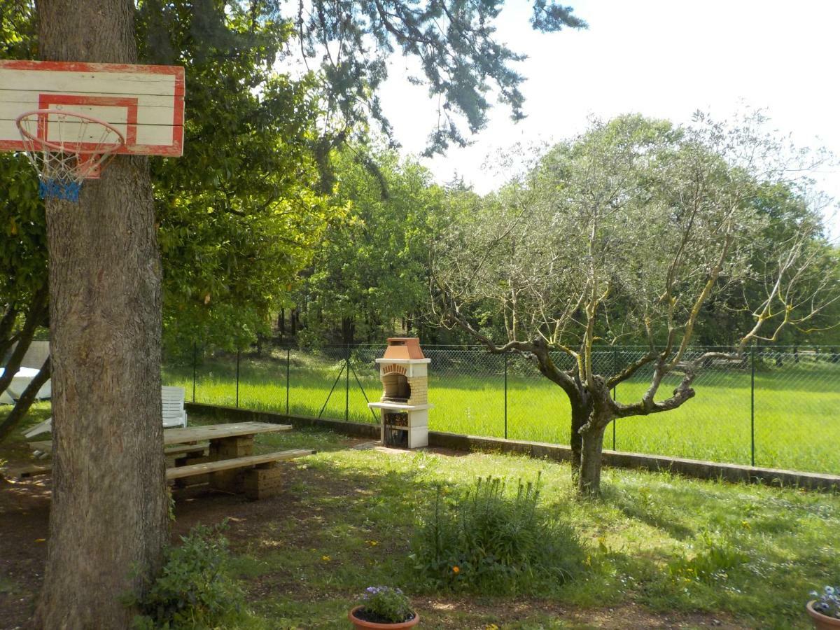 B&B Il Pizzagiallo Massa Martana Ngoại thất bức ảnh